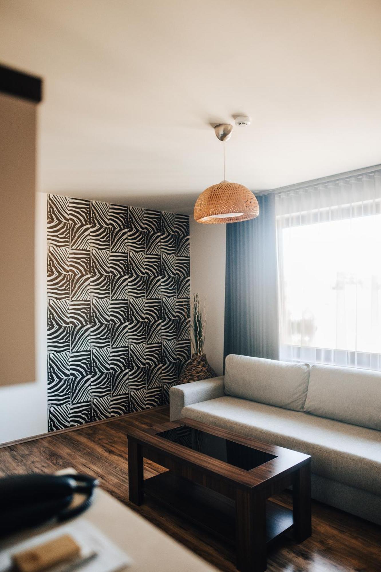 Hotel Elegance Šumperk Esterno foto