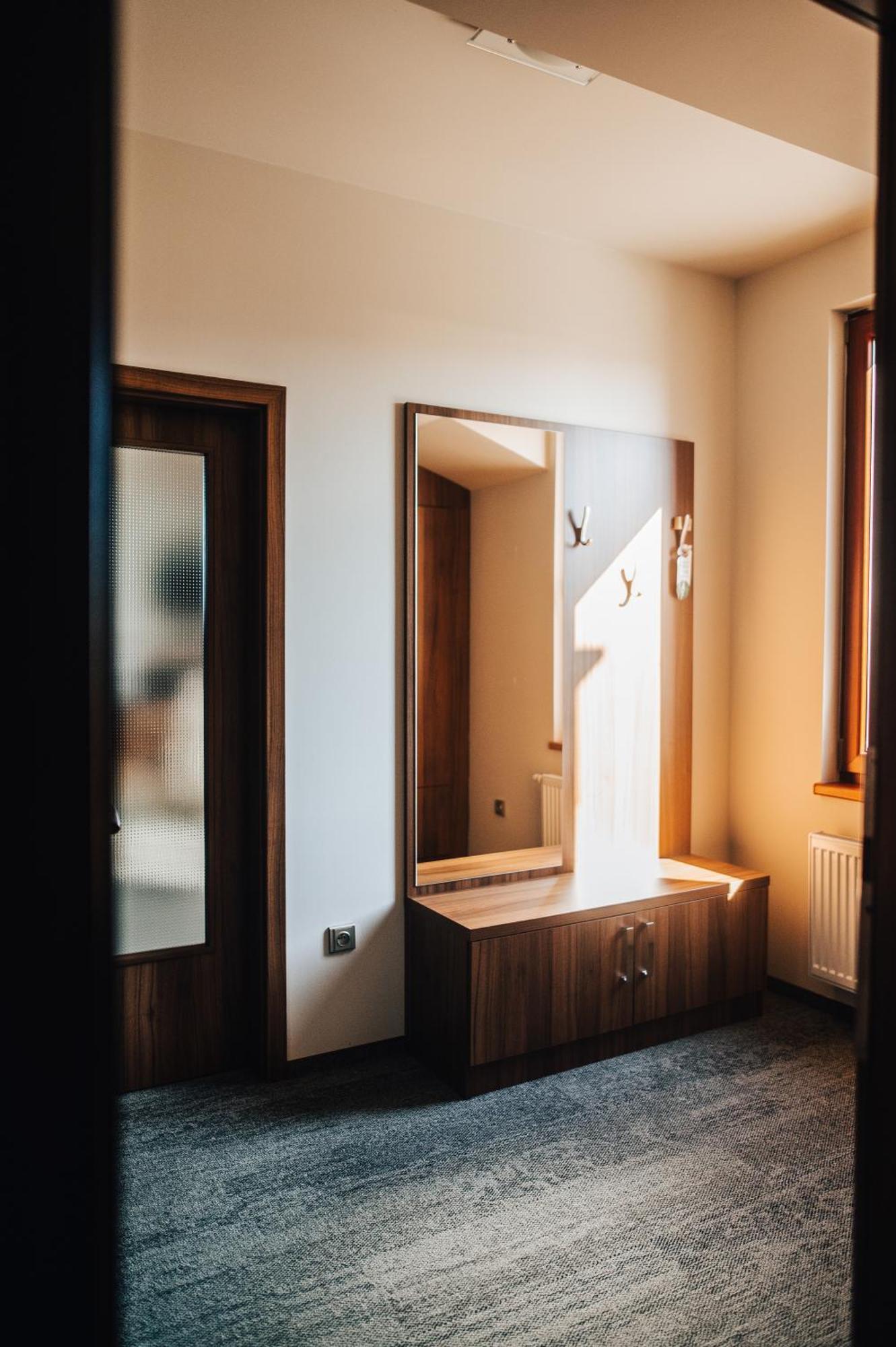 Hotel Elegance Šumperk Esterno foto
