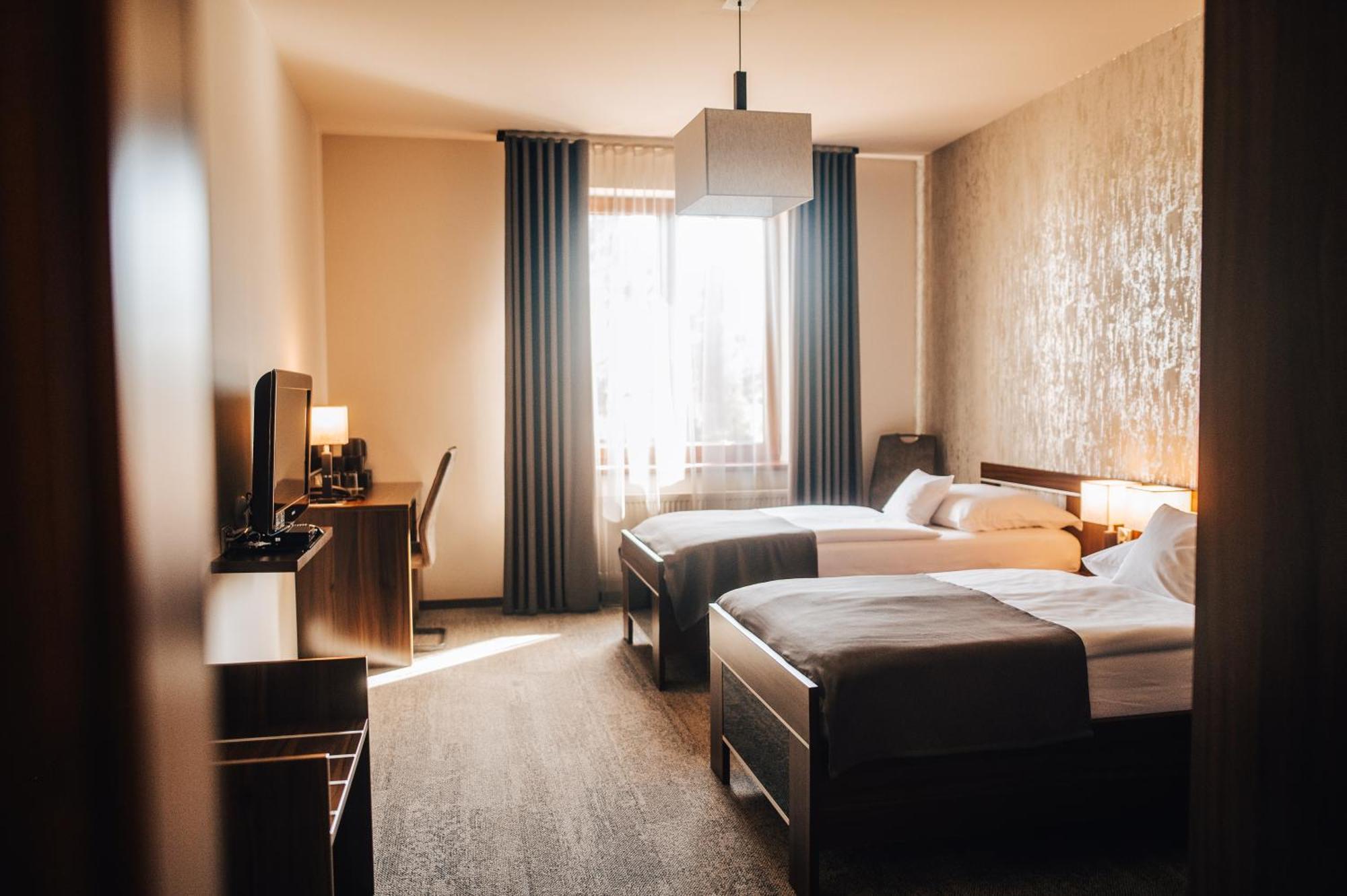 Hotel Elegance Šumperk Esterno foto